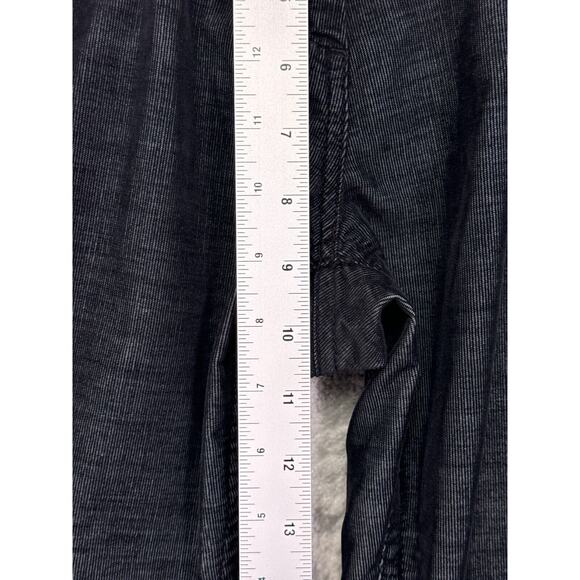 Isabel Marant Pants 2 Womens Black Skinny Fit Corduroy - Picture 4 of 7